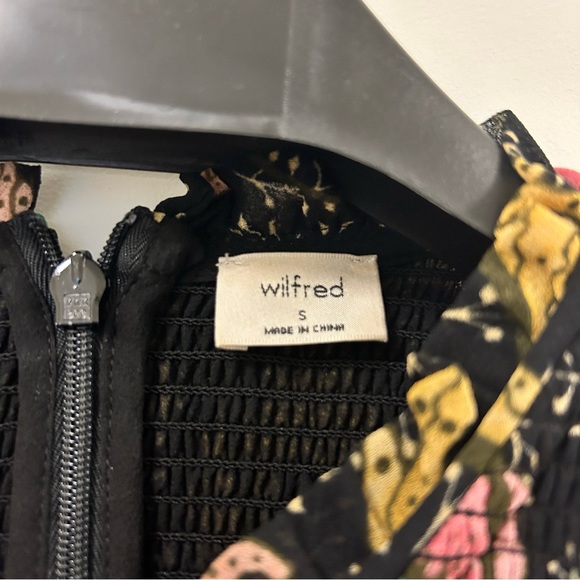 Wilfred Floral Blouse - Picture 7 of 7